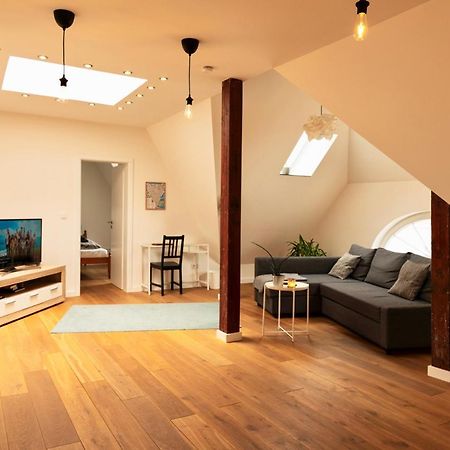 Woelkchen - Wohnung Mit Balkon, Holzdielen & Tv Бремергафен Екстер'єр фото