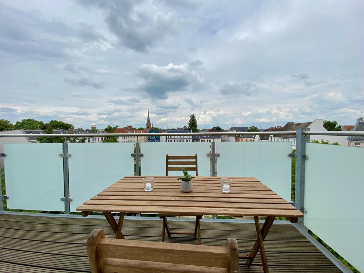 Woelkchen - Wohnung Mit Balkon, Holzdielen & Tv Бремергафен Екстер'єр фото