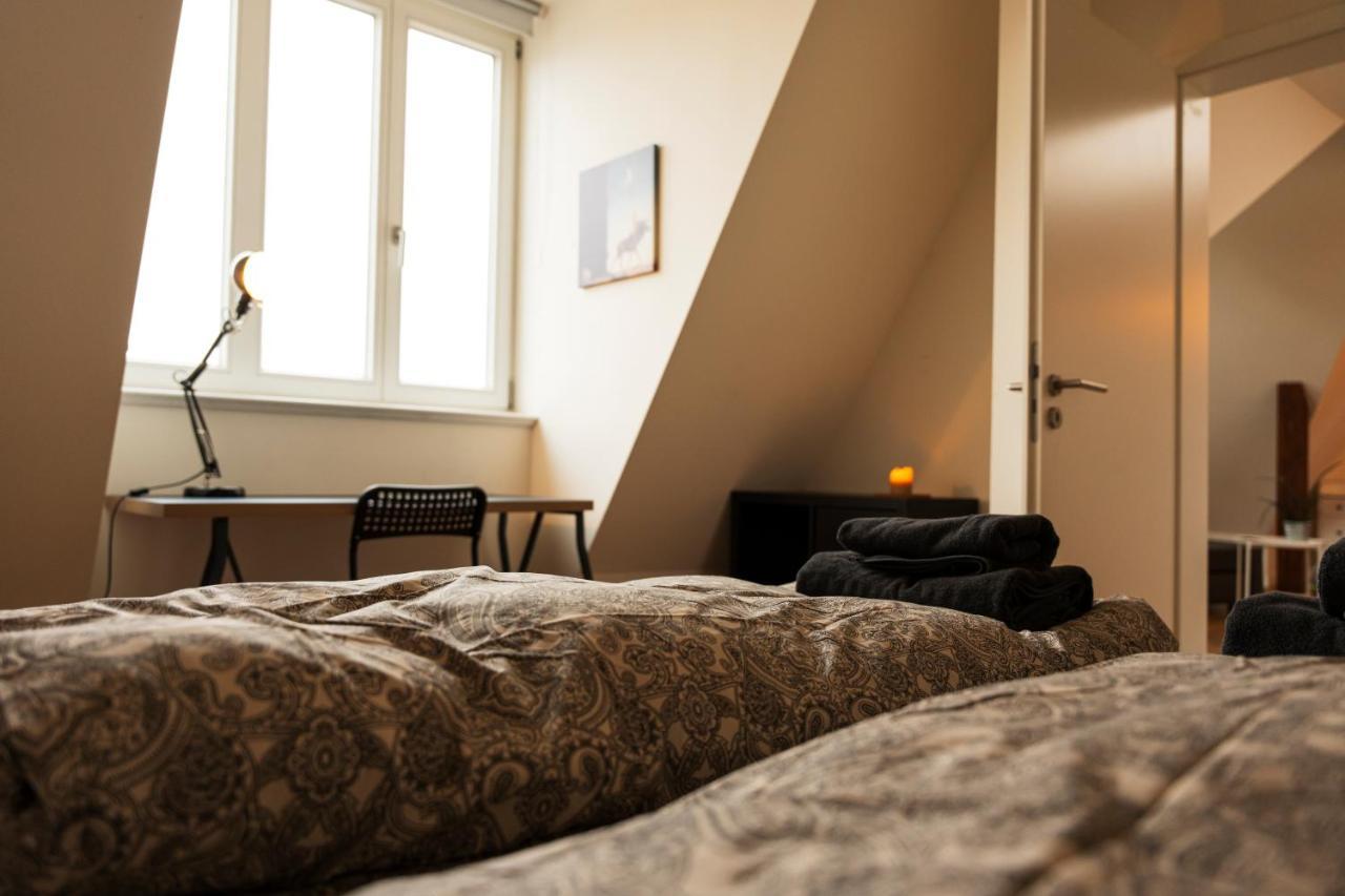 Woelkchen - Wohnung Mit Balkon, Holzdielen & Tv Бремергафен Екстер'єр фото