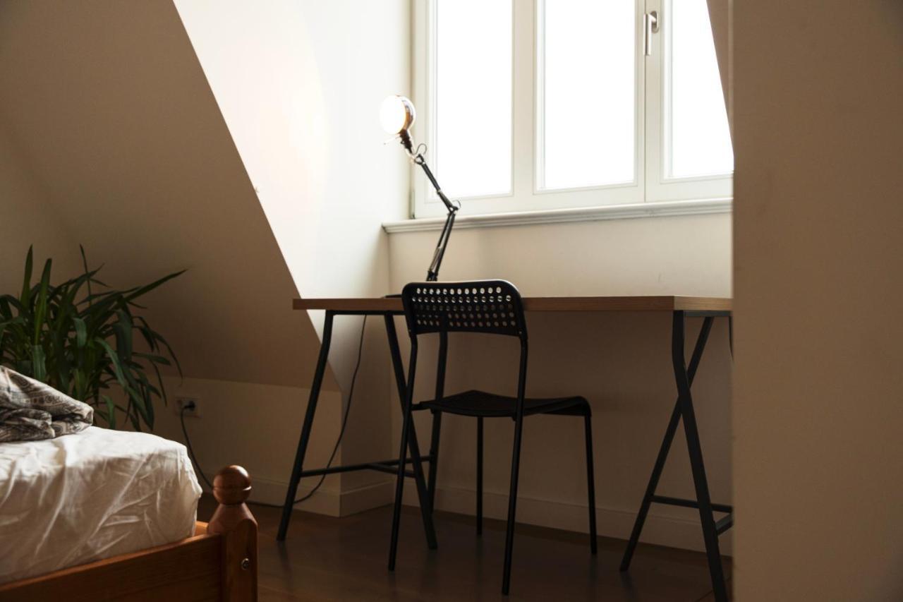 Woelkchen - Wohnung Mit Balkon, Holzdielen & Tv Бремергафен Екстер'єр фото